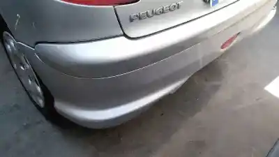 Утилизация автомобиля peugeot 206 berlina 1.4 hdi года 2004 питание 8hx