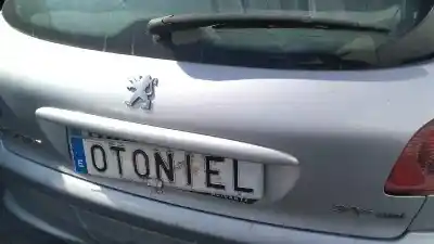 Утилизация автомобиля peugeot 206 berlina 1.4 hdi года 2004 питание 8hx