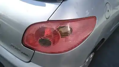 Утилизация автомобиля peugeot 206 berlina 1.4 hdi года 2004 питание 8hx
