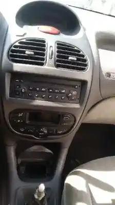 Утилизация автомобиля peugeot 206 berlina 1.4 hdi года 2004 питание 8hx