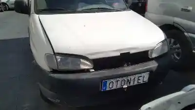 Здавання транспортного засобу peugeot partner (s1) 1.9 diesel року 2002 потужний wjz