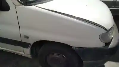 Здавання транспортного засобу peugeot partner (s1) 1.9 diesel року 2002 потужний wjz