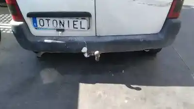 Здавання транспортного засобу peugeot partner (s1) 1.9 diesel року 2002 потужний wjz