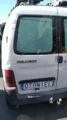 Здавання транспортного засобу peugeot partner (s1) 1.9 diesel року 2002 потужний wjz