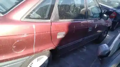 Scrapping Vehicle opel astra f berlina básico of the year 1994 powered c16se