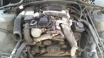 Scrapping Vehicle bmw serie 3 berlina (e46) 320d of the year 2004 powered 204d4d