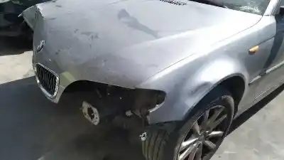 Scrapping Vehicle bmw serie 3 berlina (e46) 320d of the year 2004 powered 204d4d