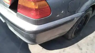 Scrapping Vehicle bmw serie 3 berlina (e46) 320d of the year 2004 powered 204d4d