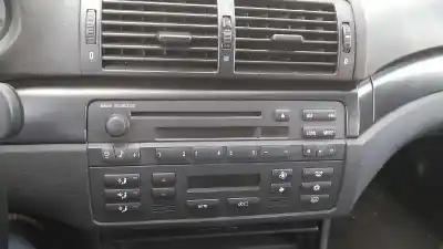 Scrapping Vehicle bmw serie 3 berlina (e46) 320d of the year 2004 powered 204d4d