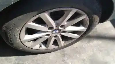 Scrapping Vehicle bmw serie 3 berlina (e46) 320d of the year 2004 powered 204d4d