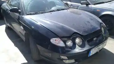 Scrapping Vehicle HYUNDAI                                            COUPE (RD)                                                                                                                                                                                                                                                 1.6 16V CAT                                                                                                                                                                                                                                                of the year 2001 powered 4ED