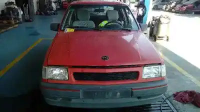 Утилизация автомобиля OPEL CORSA A Cup года 1992 питание 12NV
