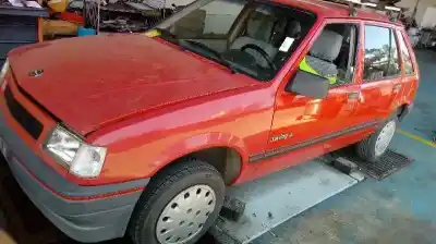 Утилизация автомобиля opel corsa a cup года 1992 питание 12nv