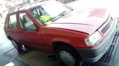 Утилизация автомобиля opel corsa a cup года 1992 питание 12nv