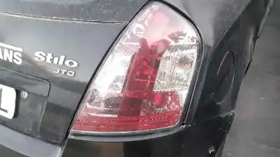Утилизация автомобиля fiat stilo (192) 1.9 jtd cat года 2003 питание 192a1000