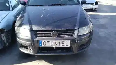 Утилизация автомобиля fiat stilo (192) 1.9 jtd cat года 2003 питание 192a1000
