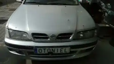 Véhicule à la ferraille nissan primera berlina (p11) competence de l'année 1997 alimenté ga16