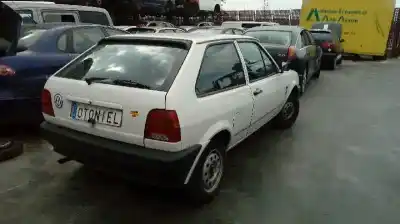 Scrapping Vehicle volkswagen polo (801/803) cl of the year 1992 powered hz
