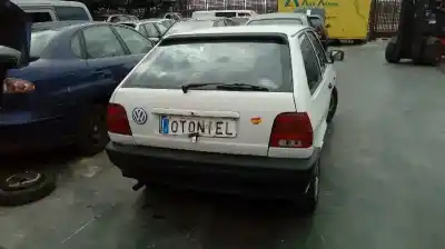 Scrapping Vehicle volkswagen polo (801/803) cl of the year 1992 powered hz