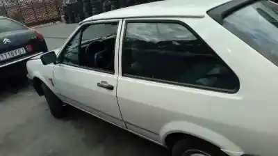 Scrapping Vehicle volkswagen polo (801/803) cl of the year 1992 powered hz