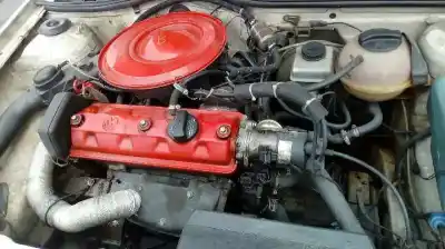 Scrapping Vehicle volkswagen polo (801/803) cl of the year 1992 powered hz