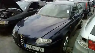 Veicolo di demolizione ALFA ROMEO 147 (190) 1.9 JTD 16V CAT dell'anno 2003 alimentato 192A5000
