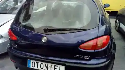 Veicolo di demolizione alfa romeo 147 (190) 1.9 jtd 16v cat dell'anno 2003 alimentato 192a5000