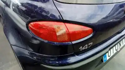 Veicolo di demolizione alfa romeo 147 (190) 1.9 jtd 16v cat dell'anno 2003 alimentato 192a5000