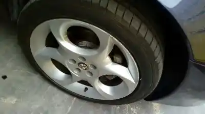 Veicolo di demolizione alfa romeo 147 (190) 1.9 jtd 16v cat dell'anno 2003 alimentato 192a5000
