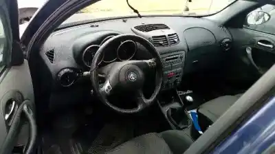 Veicolo di demolizione alfa romeo 147 (190) 1.9 jtd 16v cat dell'anno 2003 alimentato 192a5000