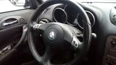 Veicolo di demolizione alfa romeo 147 (190) 1.9 jtd 16v cat dell'anno 2003 alimentato 192a5000