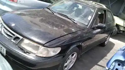 Véhicule à la ferraille SAAB 9-3 BERLINA 2.2 S TID de l'année 2001 alimenté D223L