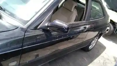 Véhicule à la ferraille saab 9-3 berlina 2.2 s tid de l'année 2001 alimenté d223l