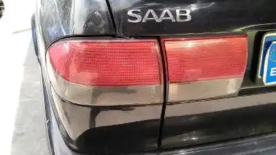 Véhicule à la ferraille saab 9-3 berlina 2.2 s tid de l'année 2001 alimenté d223l