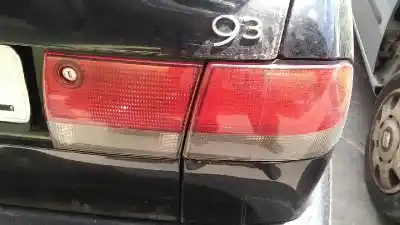 Véhicule à la ferraille saab 9-3 berlina 2.2 s tid de l'année 2001 alimenté d223l