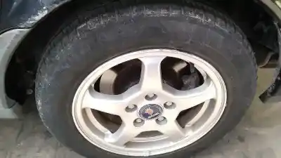 Véhicule à la ferraille saab 9-3 berlina 2.2 s tid de l'année 2001 alimenté d223l