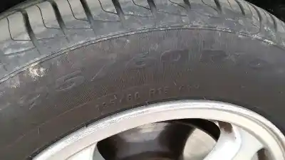 Véhicule à la ferraille saab 9-3 berlina 2.2 s tid de l'année 2001 alimenté d223l