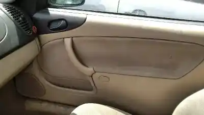 Véhicule à la ferraille saab 9-3 berlina 2.2 s tid de l'année 2001 alimenté d223l
