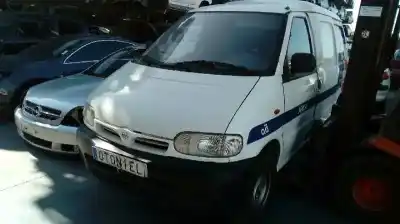 Vehículo de desguace nissan                                             vanette cargo                                                                                                                                                                                                                                              2.3 diesel                                                                                                                                                                                                                                                 del año 2001 con motor ld23 g