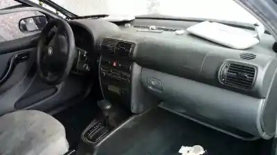 Scrapping Vehicle seat leon (1m1) 1.8 20v of the year 2000 powered apg