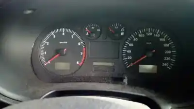 Scrapping Vehicle seat leon (1m1) 1.8 20v of the year 2000 powered apg