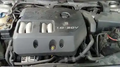 Scrapping Vehicle seat leon (1m1) 1.8 20v of the year 2000 powered apg