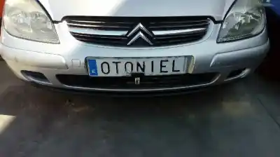 Утилизация автомобиля citroen c5 berlina 2.0 16v cat (rfn / ew10j4) года 2001 питание rfn