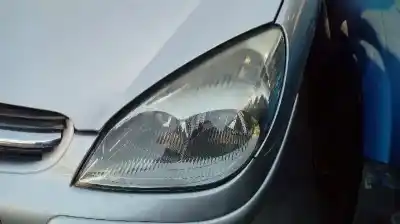Утилизация автомобиля citroen c5 berlina 2.0 16v cat (rfn / ew10j4) года 2001 питание rfn