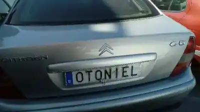 Утилизация автомобиля citroen c5 berlina 2.0 16v cat (rfn / ew10j4) года 2001 питание rfn