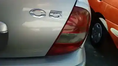 Утилизация автомобиля citroen c5 berlina 2.0 16v cat (rfn / ew10j4) года 2001 питание rfn