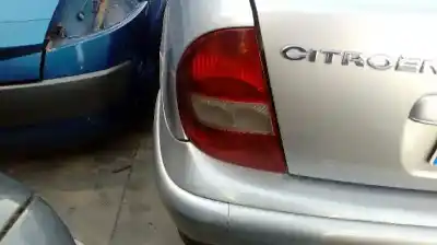 Утилизация автомобиля citroen c5 berlina 2.0 16v cat (rfn / ew10j4) года 2001 питание rfn