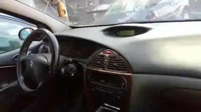 Утилизация автомобиля citroen c5 berlina 2.0 16v cat (rfn / ew10j4) года 2001 питание rfn
