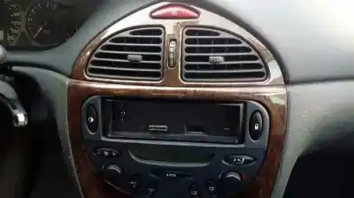 Утилизация автомобиля citroen c5 berlina 2.0 16v cat (rfn / ew10j4) года 2001 питание rfn
