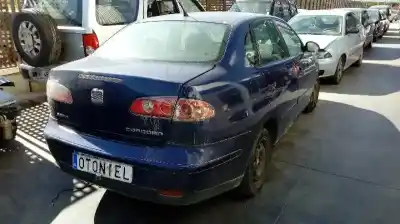 Утилизация автомобиля seat cordoba berlina (6l2) 1.4 16v года 2003 питание bby